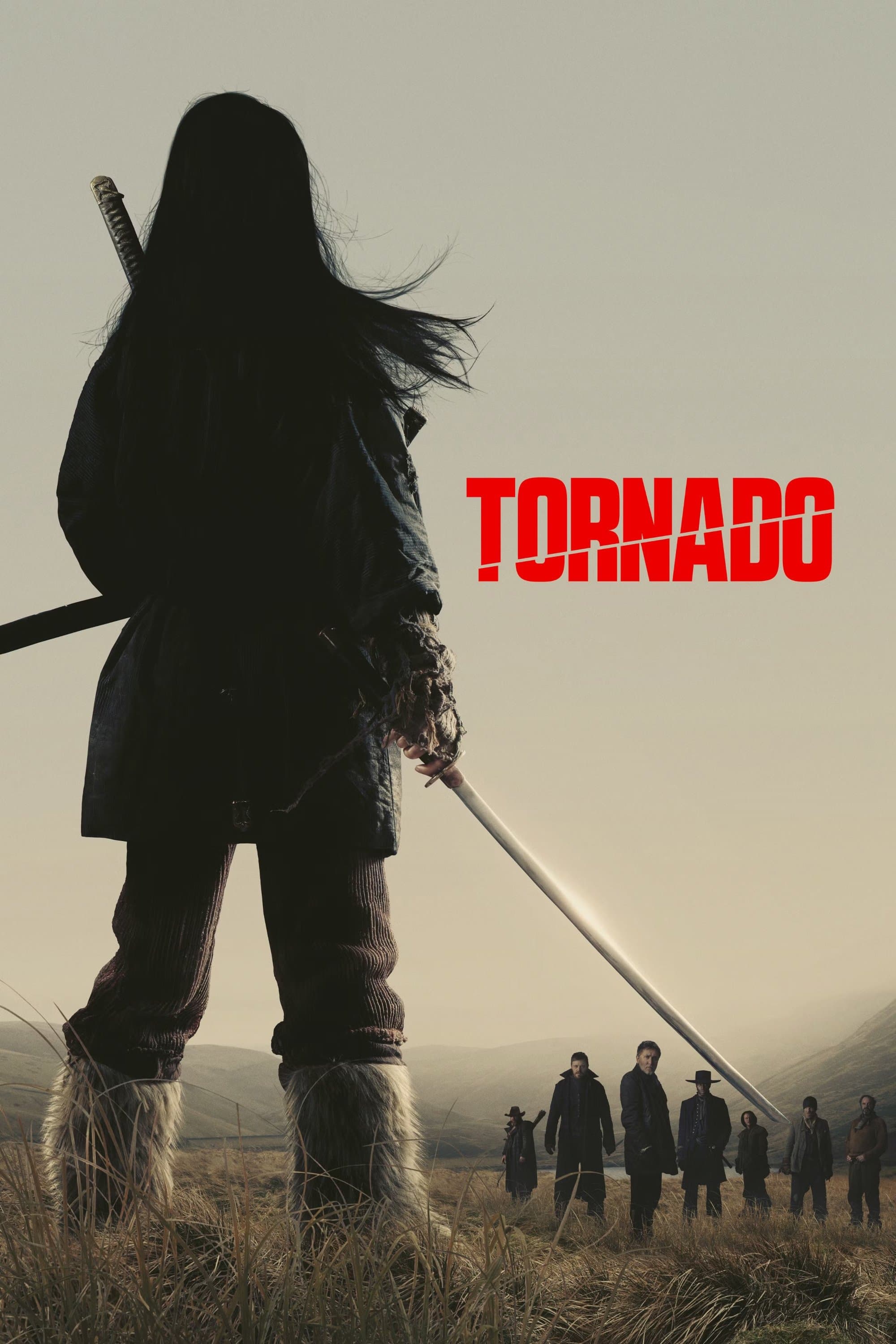 Oglądaj Tornado