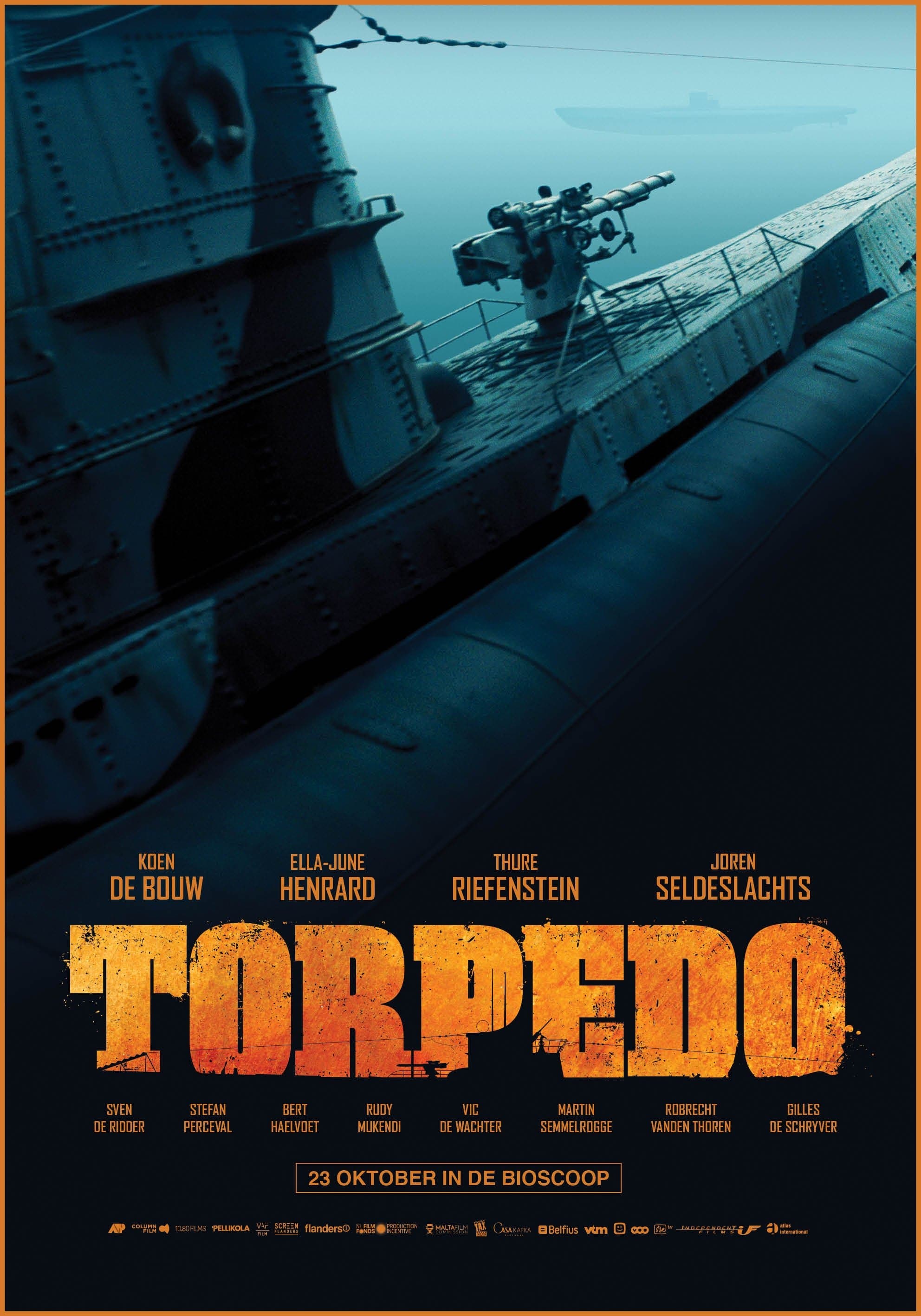 Oglądaj Torpedo