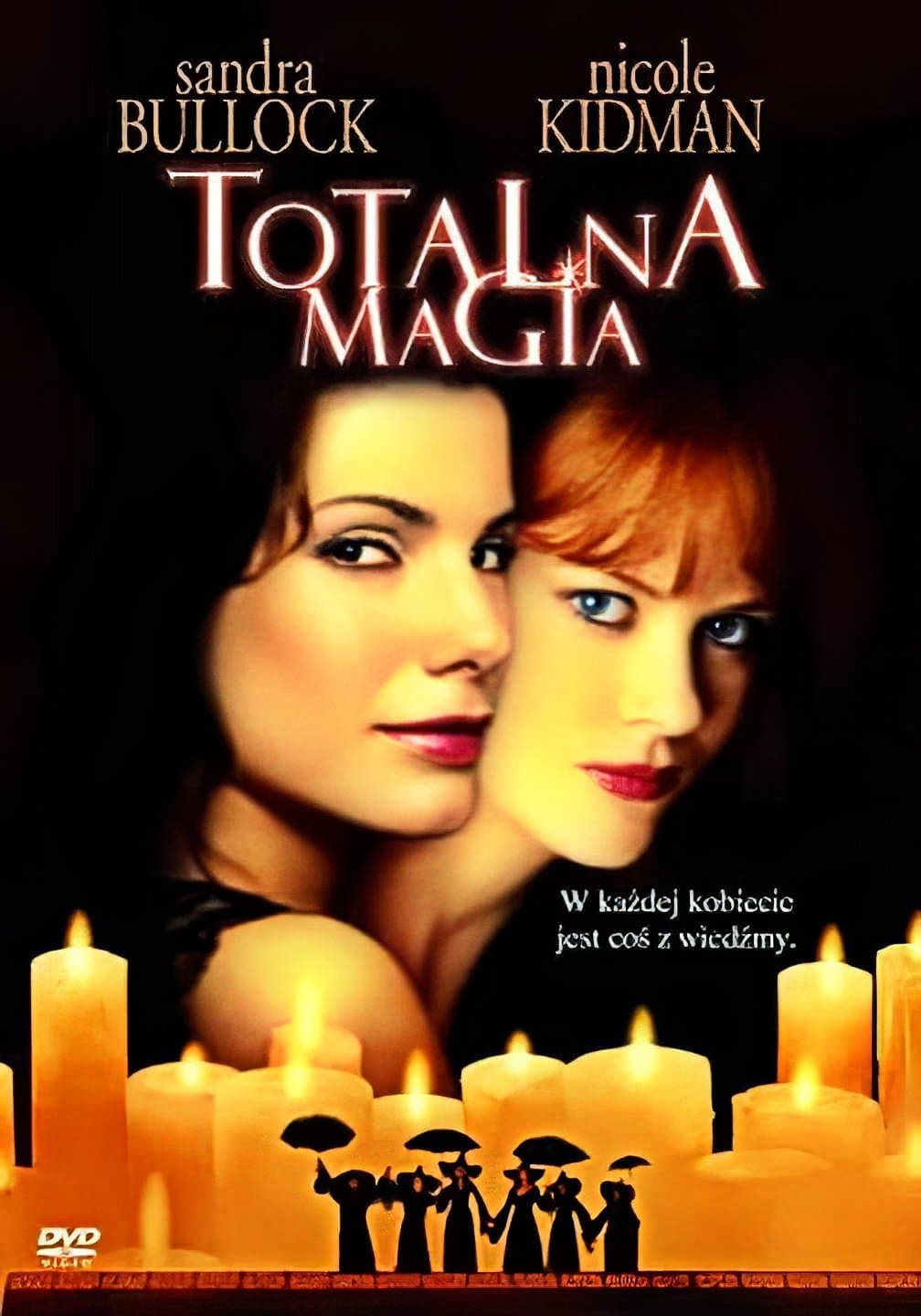 Oglądaj Totalna magia