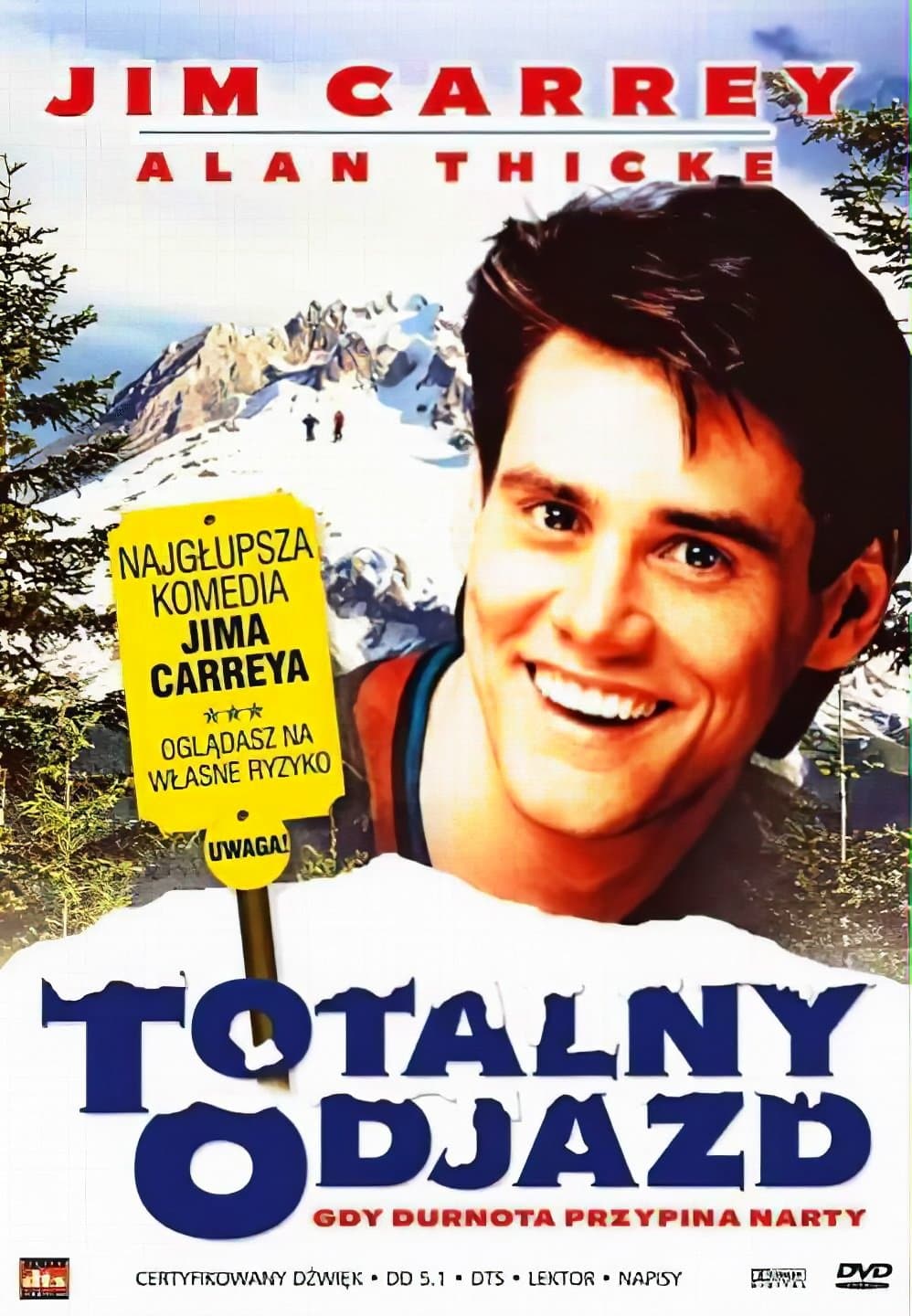 Oglądaj Totalny odjazd