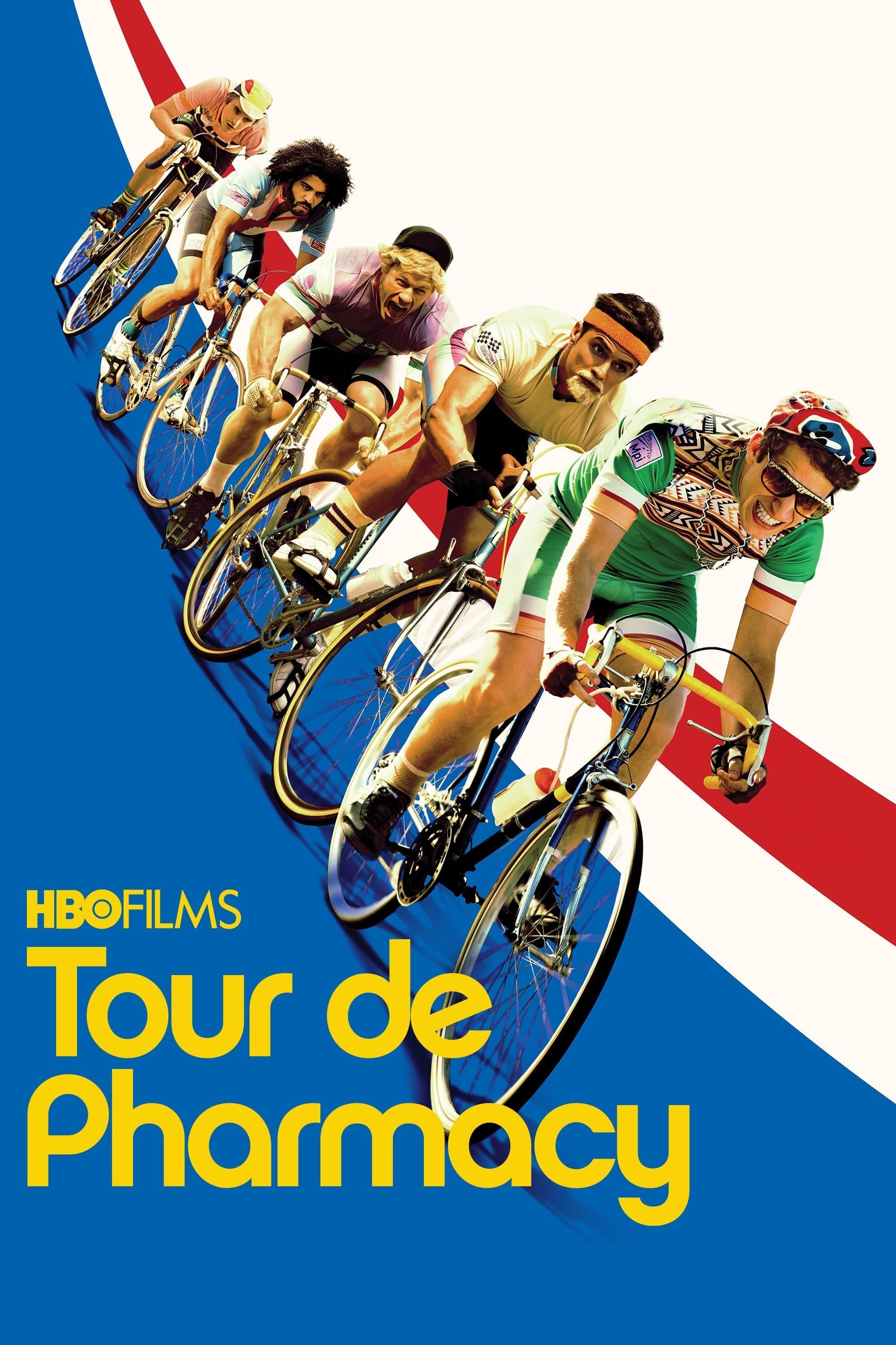 Oglądaj Tour de doping