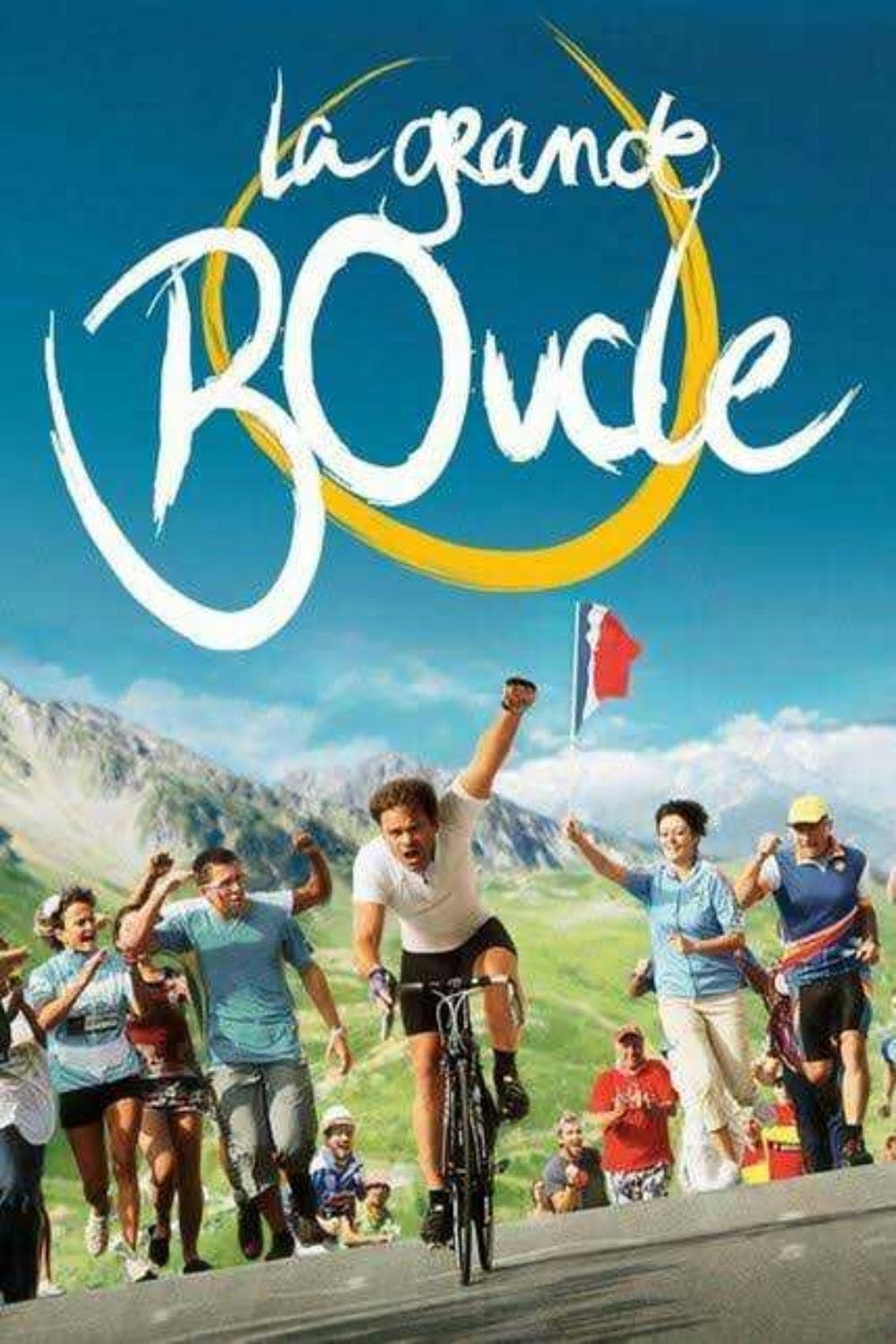 Oglądaj Tour de France