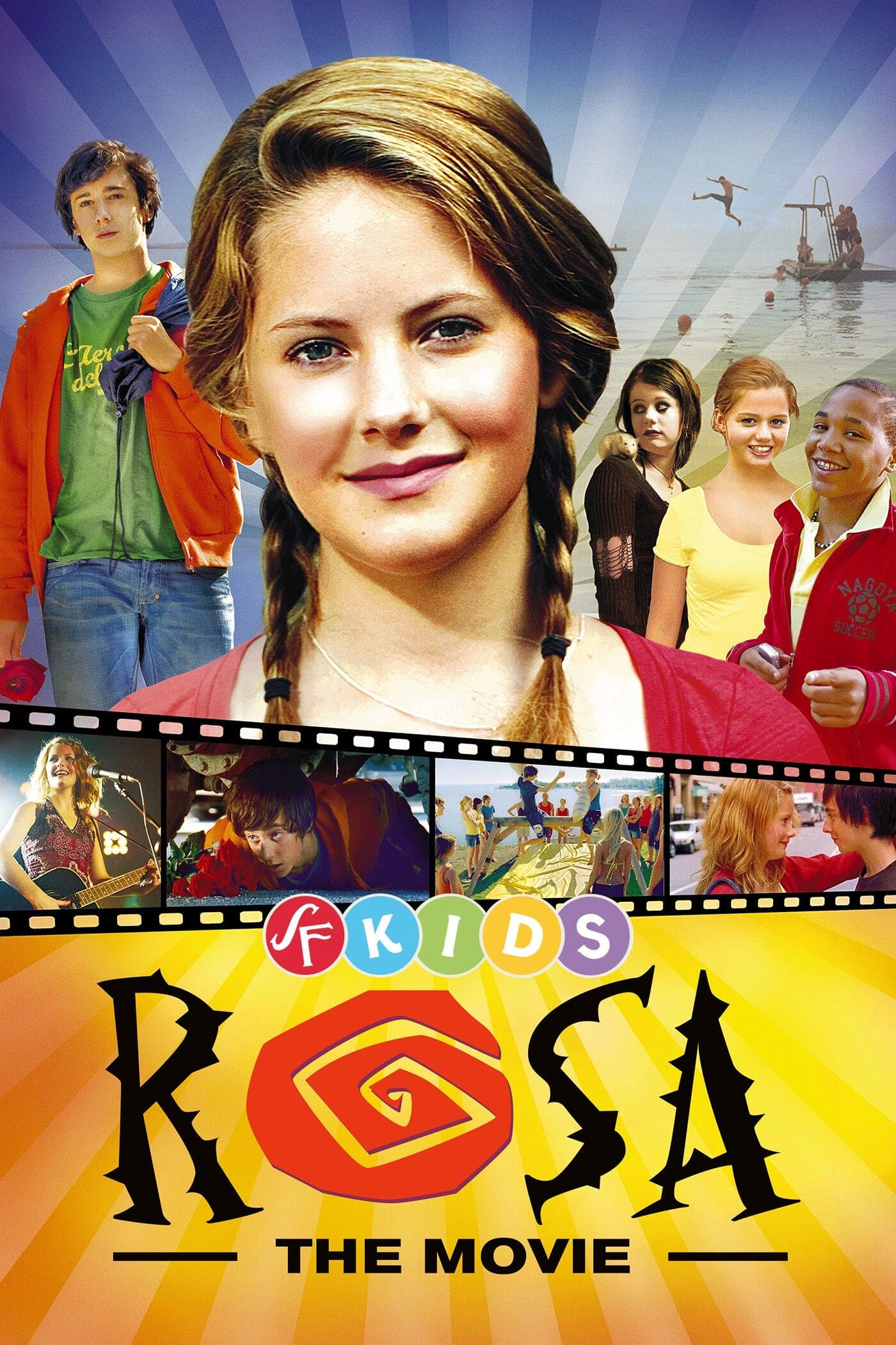 Oglądaj Tournee Rosy