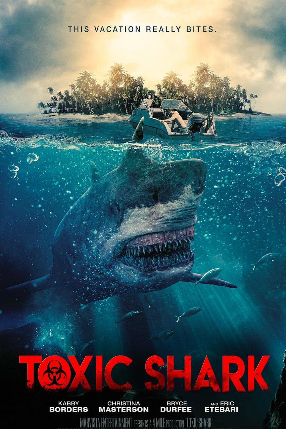 Oglądaj Toxic Shark