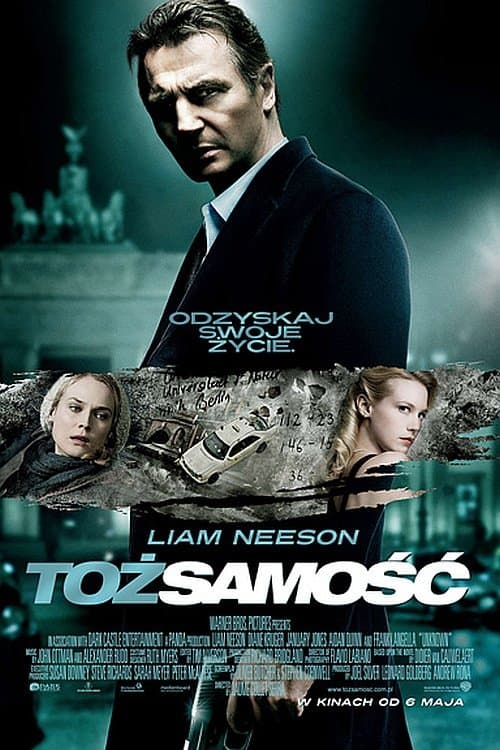 Oglądaj Tożsamość