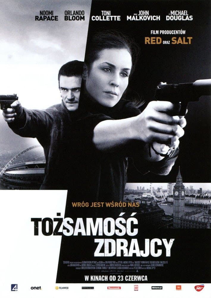 Oglądaj Tożsamość Zdrajcy