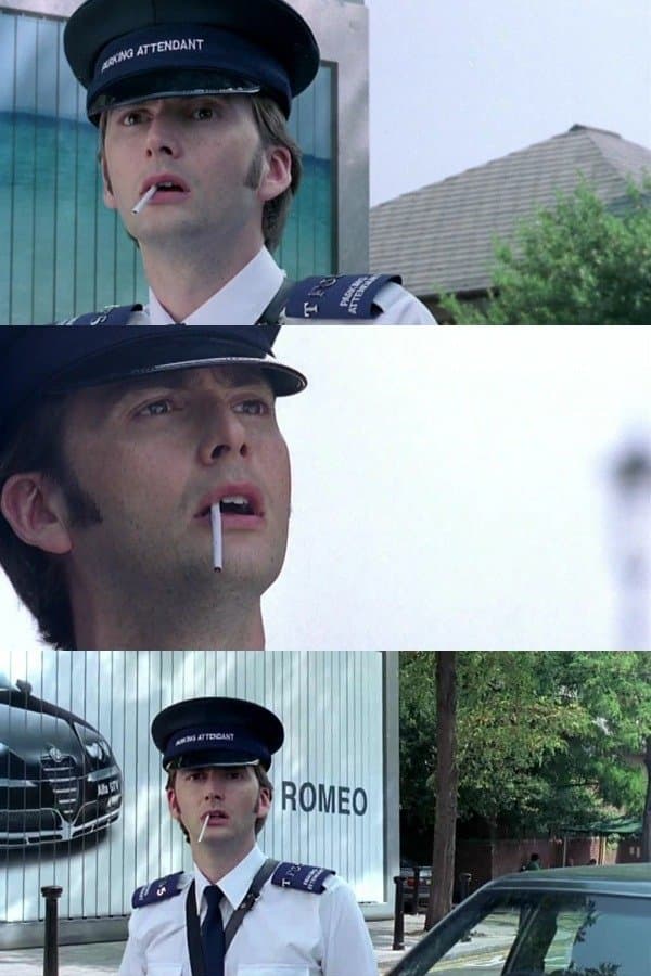 Oglądaj Traffic Warden
