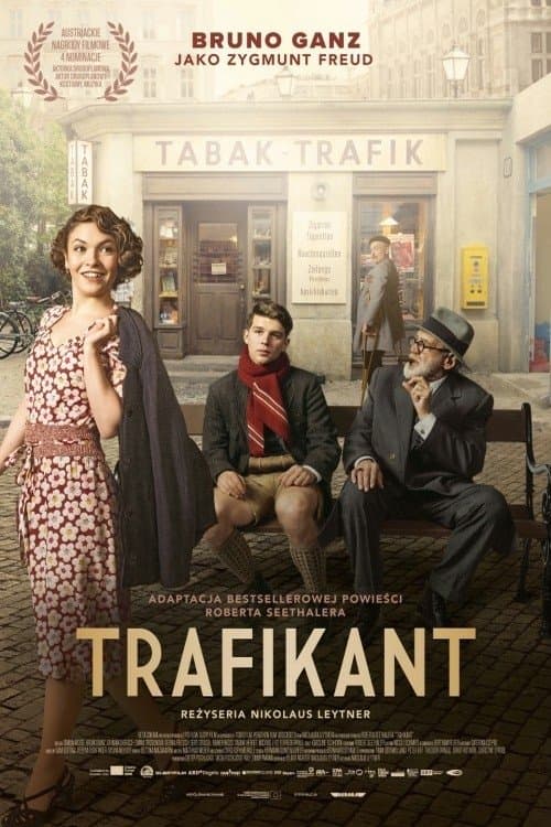 Oglądaj Trafikant