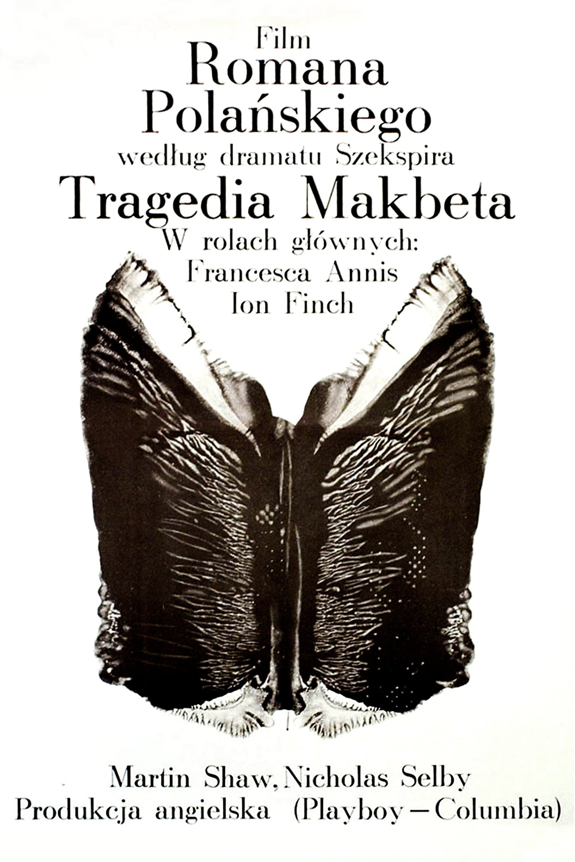 Oglądaj Tragedia Makbeta