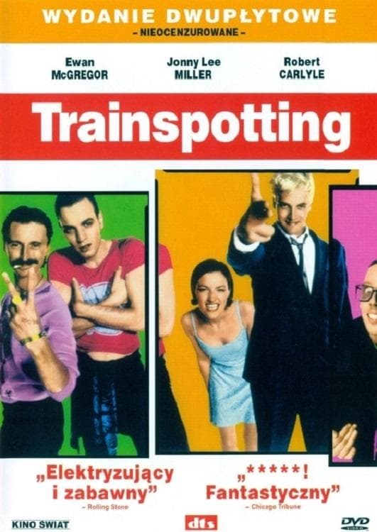 Oglądaj Trainspotting