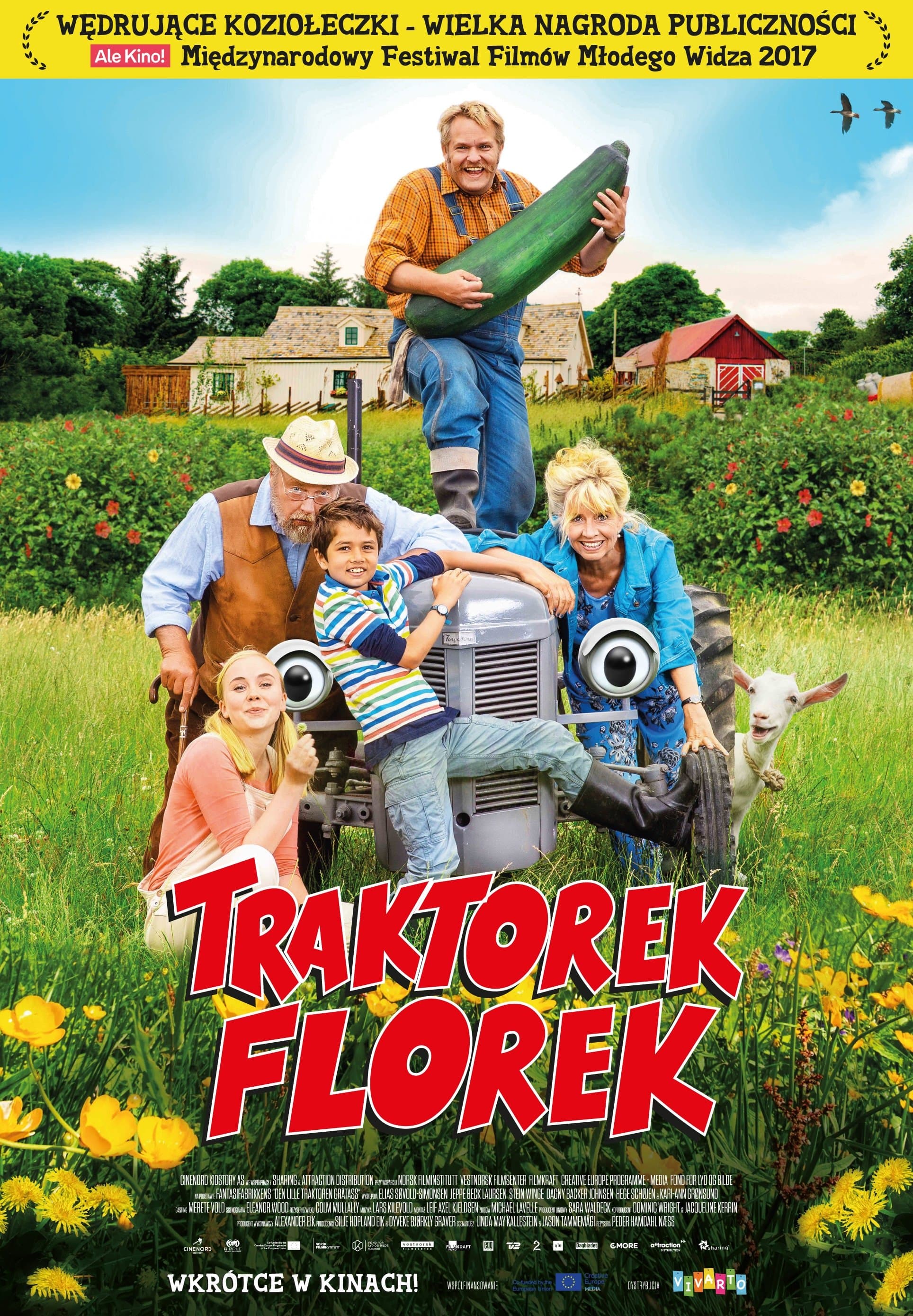 Oglądaj Traktorek Florek