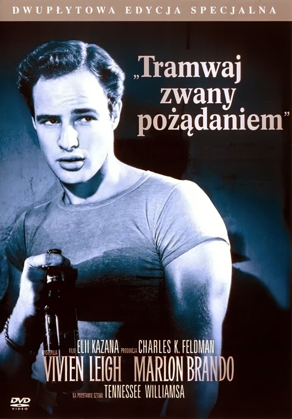 Oglądaj Tramwaj zwany pożądaniem