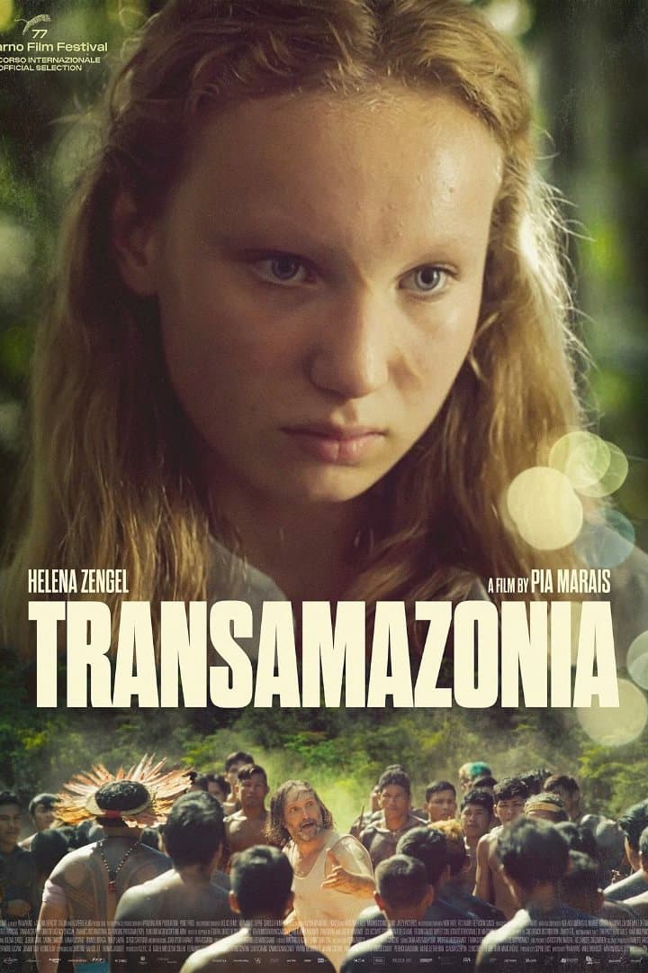 Oglądaj Transamazonia