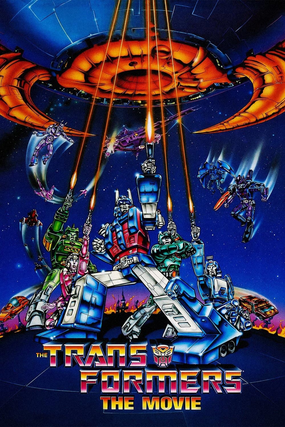Oglądaj Transformers