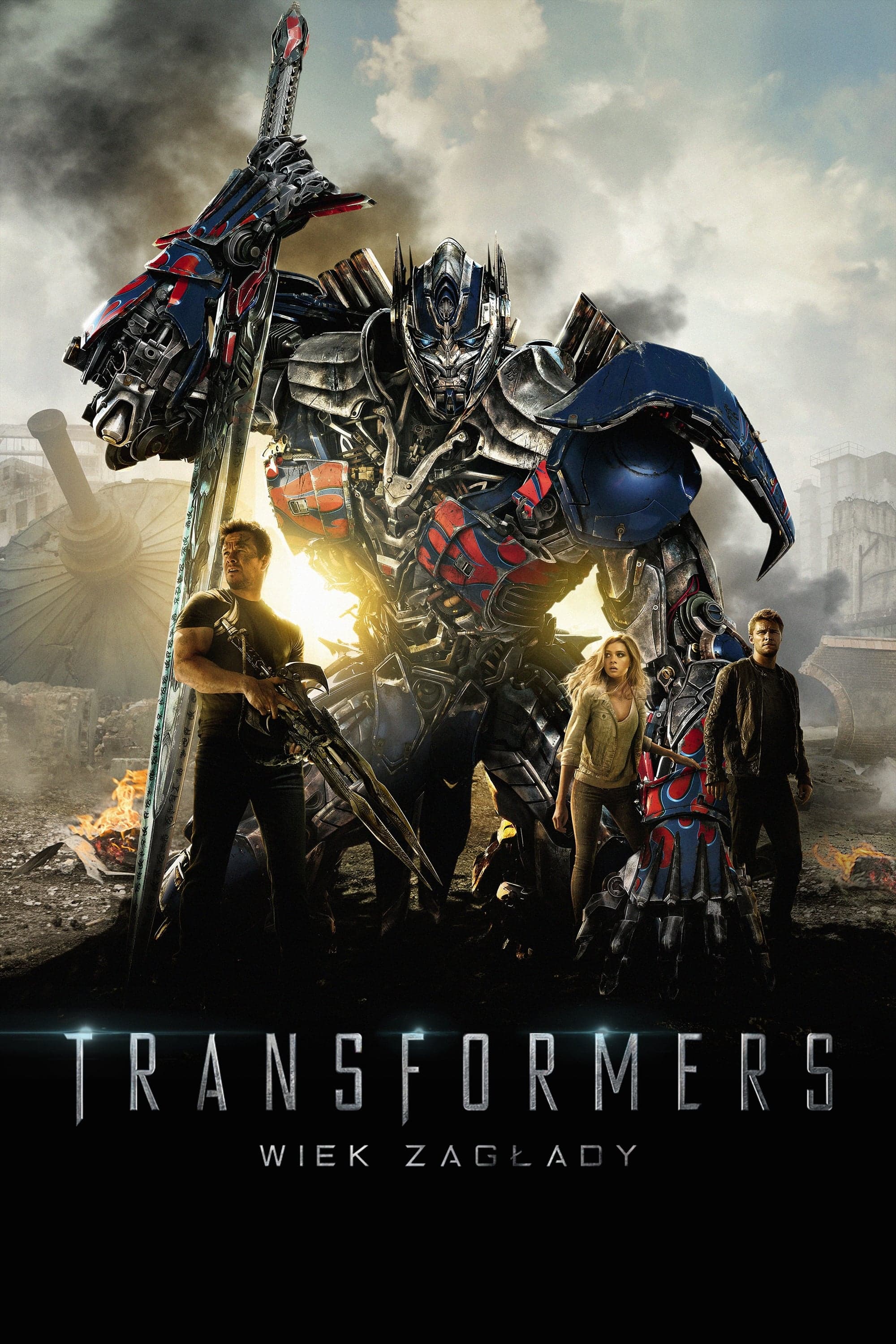 Oglądaj Transformers. Wiek zagłady