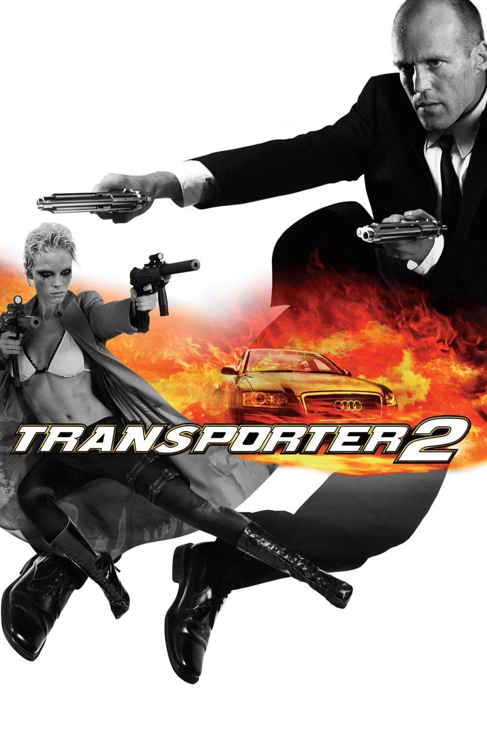 Oglądaj Transporter 2