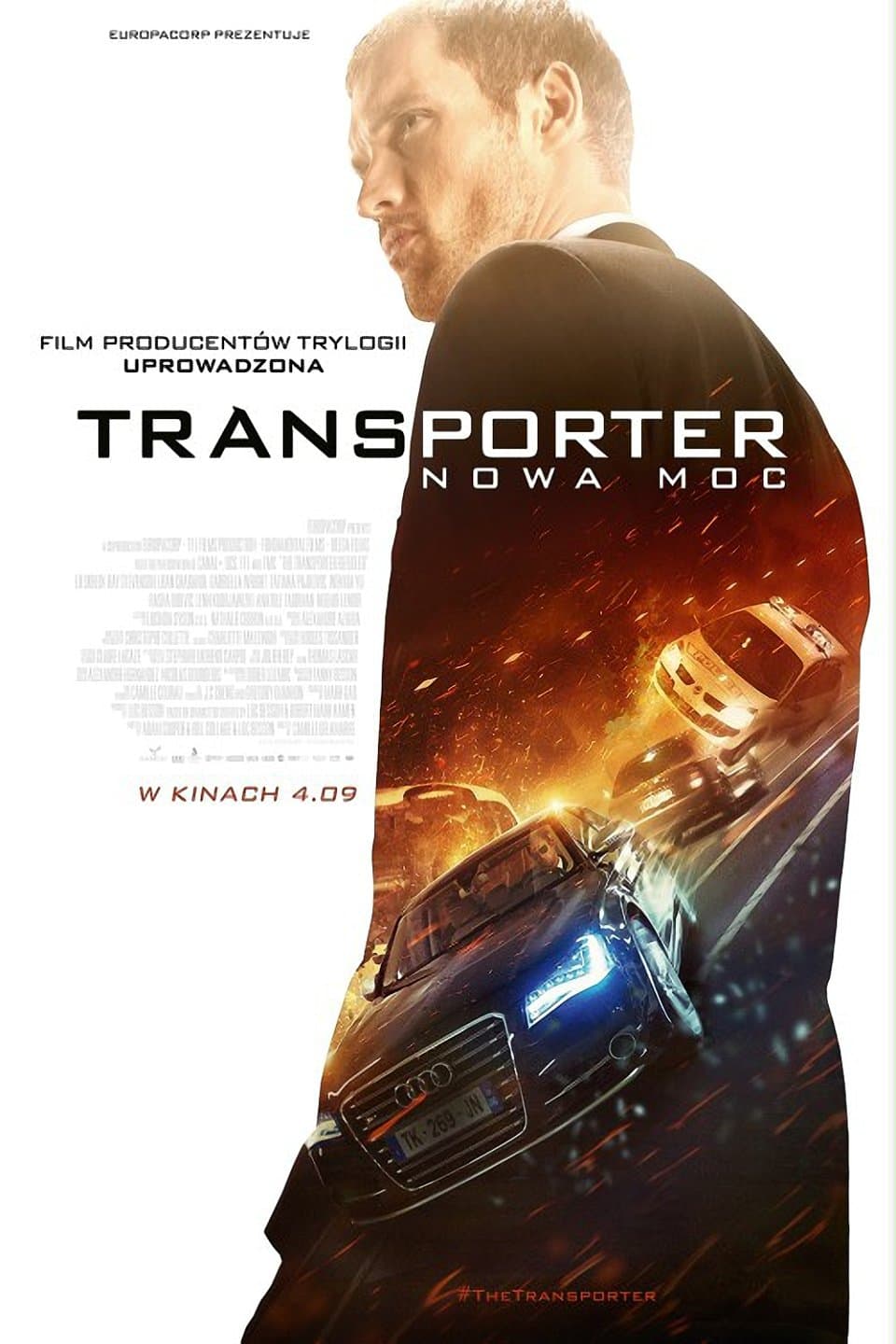 Oglądaj Transporter: Nowa moc