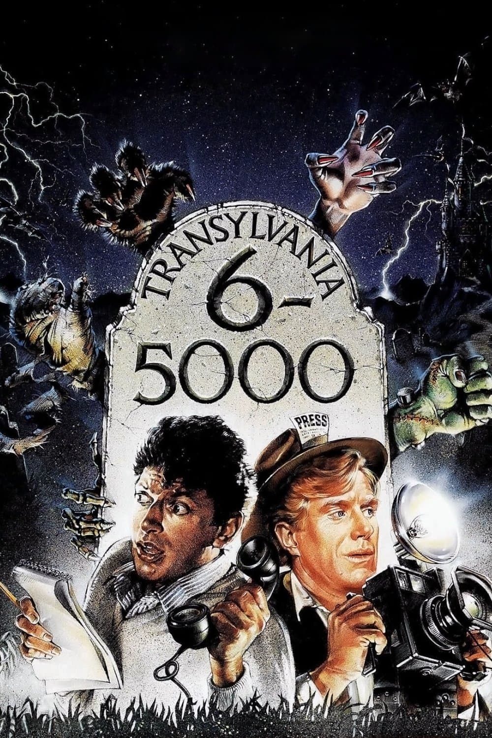 Oglądaj Transylvania 6-5000