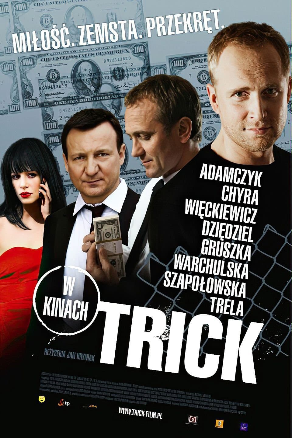 Oglądaj Trick