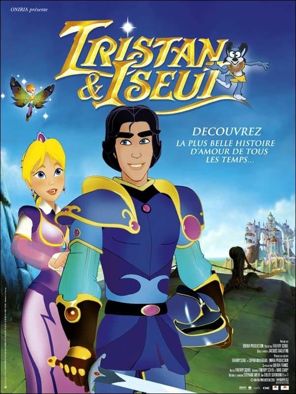 Oglądaj Tristan i Izolda