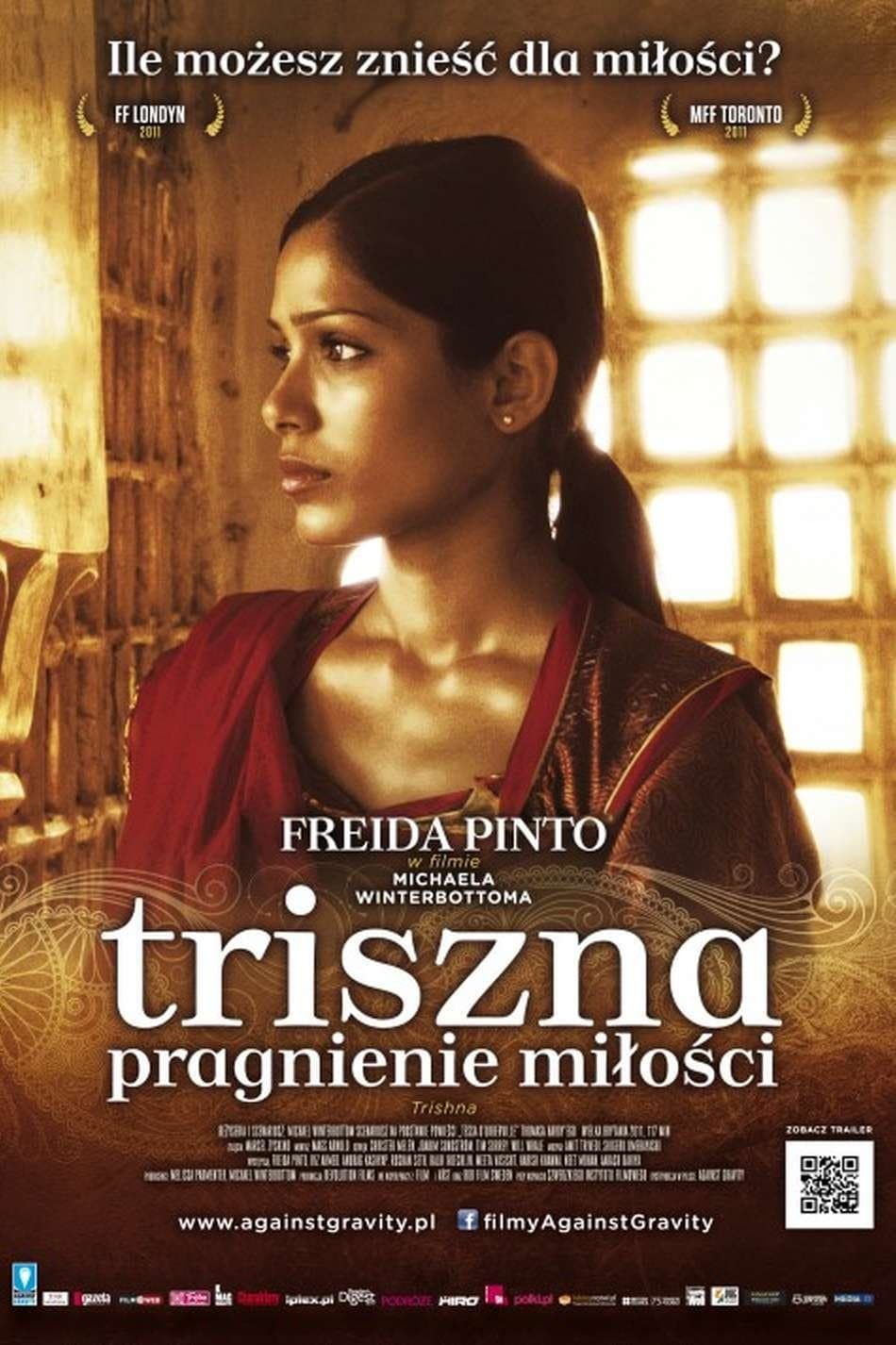 Oglądaj Triszna. Pragnienie miłości