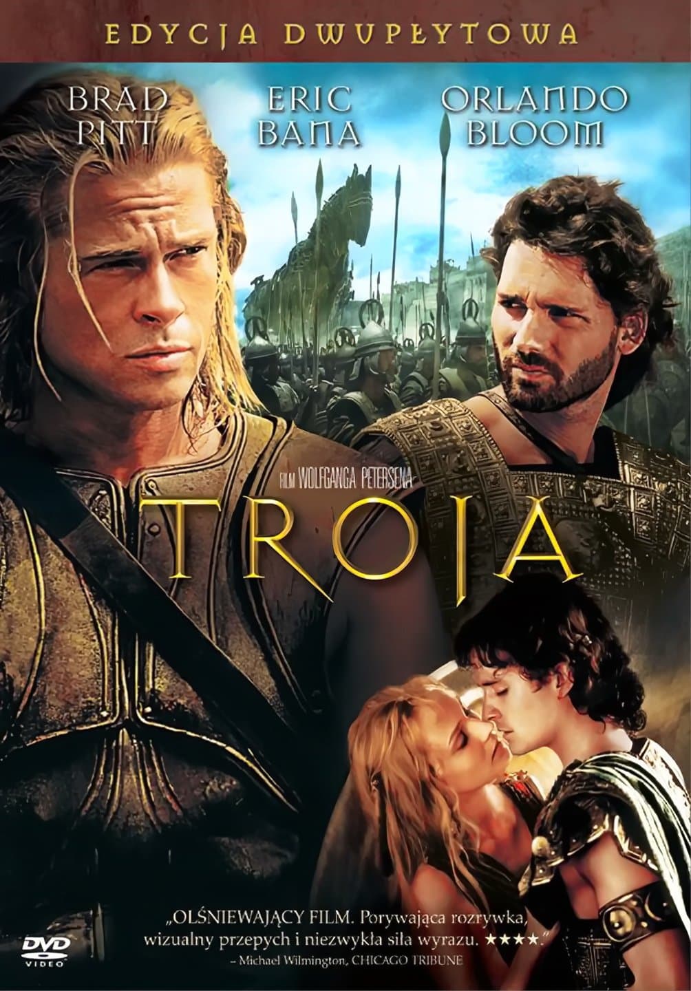 Oglądaj Troja