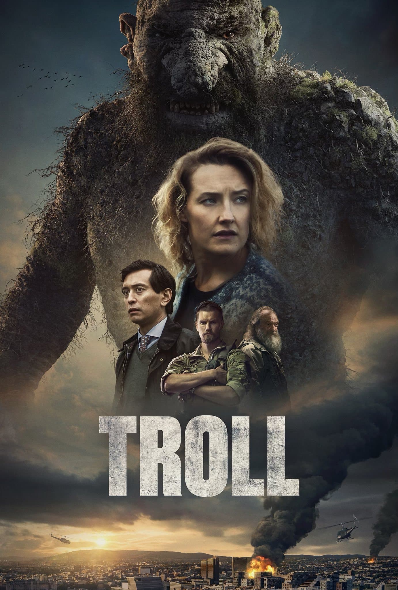 Oglądaj Troll