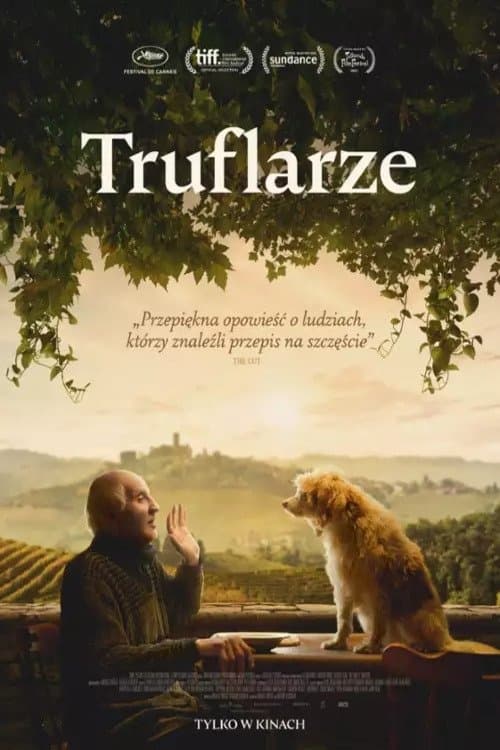 Oglądaj Truflarze