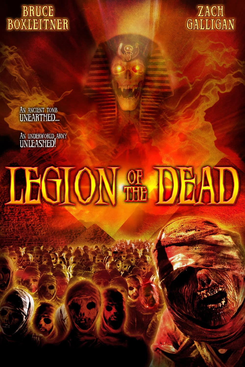Oglądaj Trupi legion