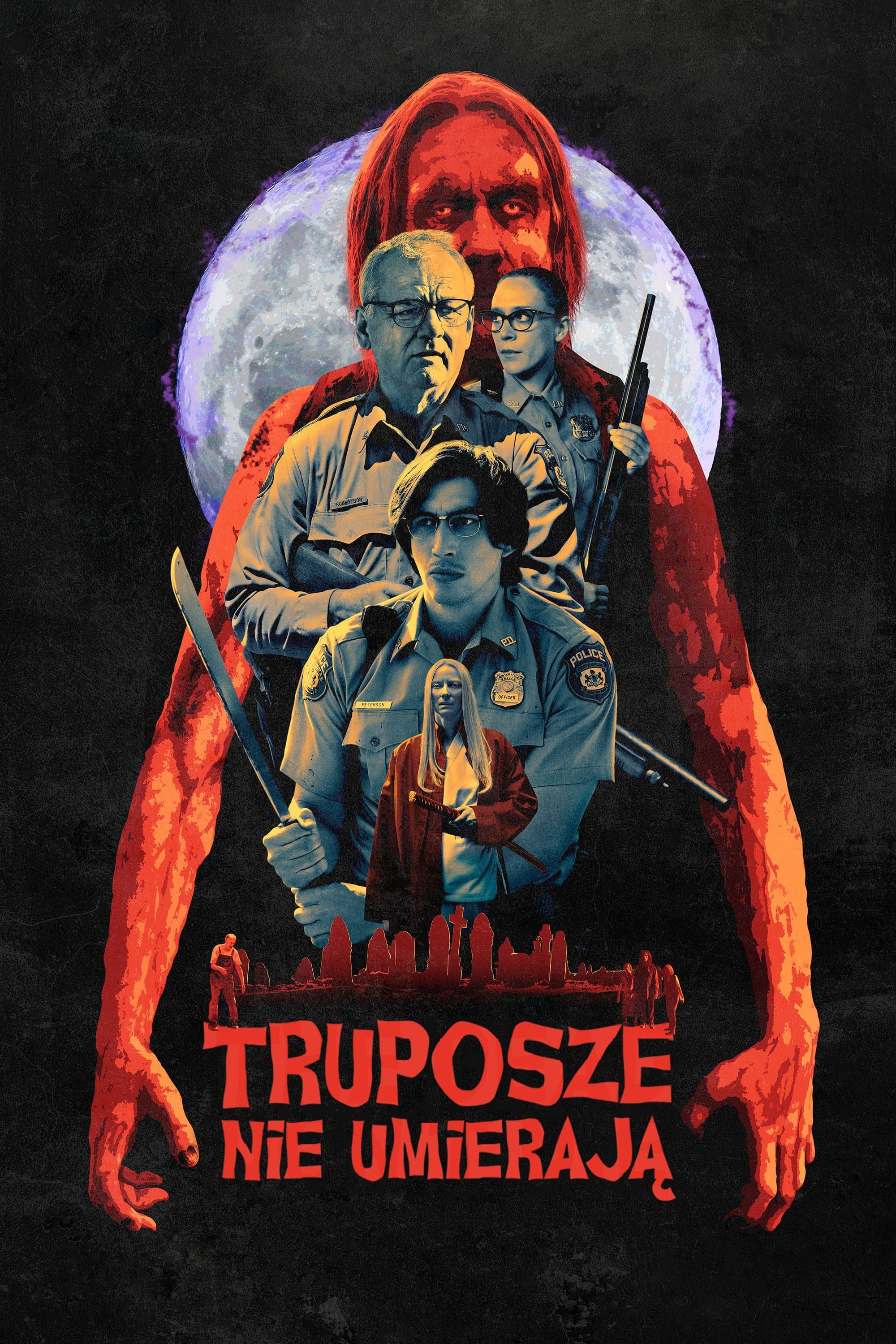 Oglądaj Truposze nie umierają