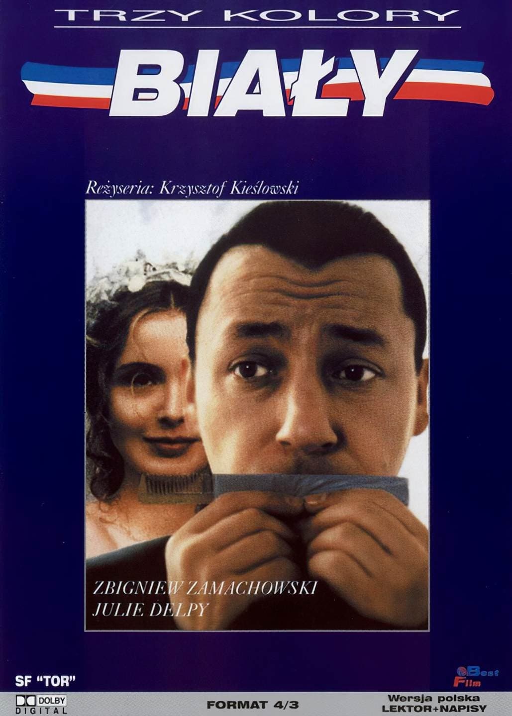 Oglądaj Trzy kolory: Biały