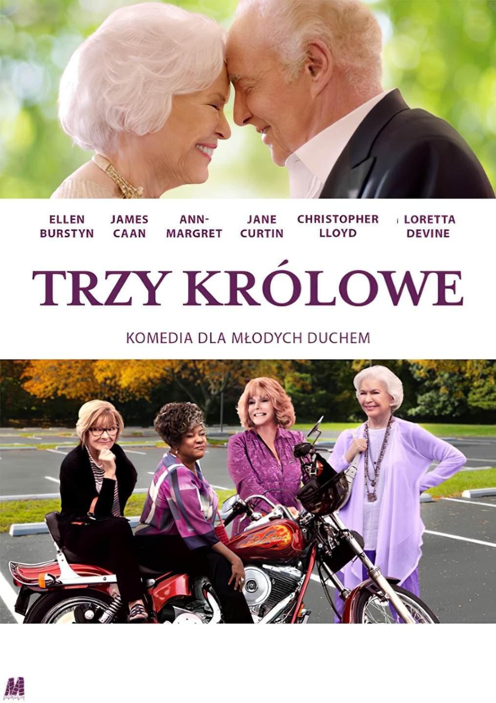 Oglądaj Trzy królowe