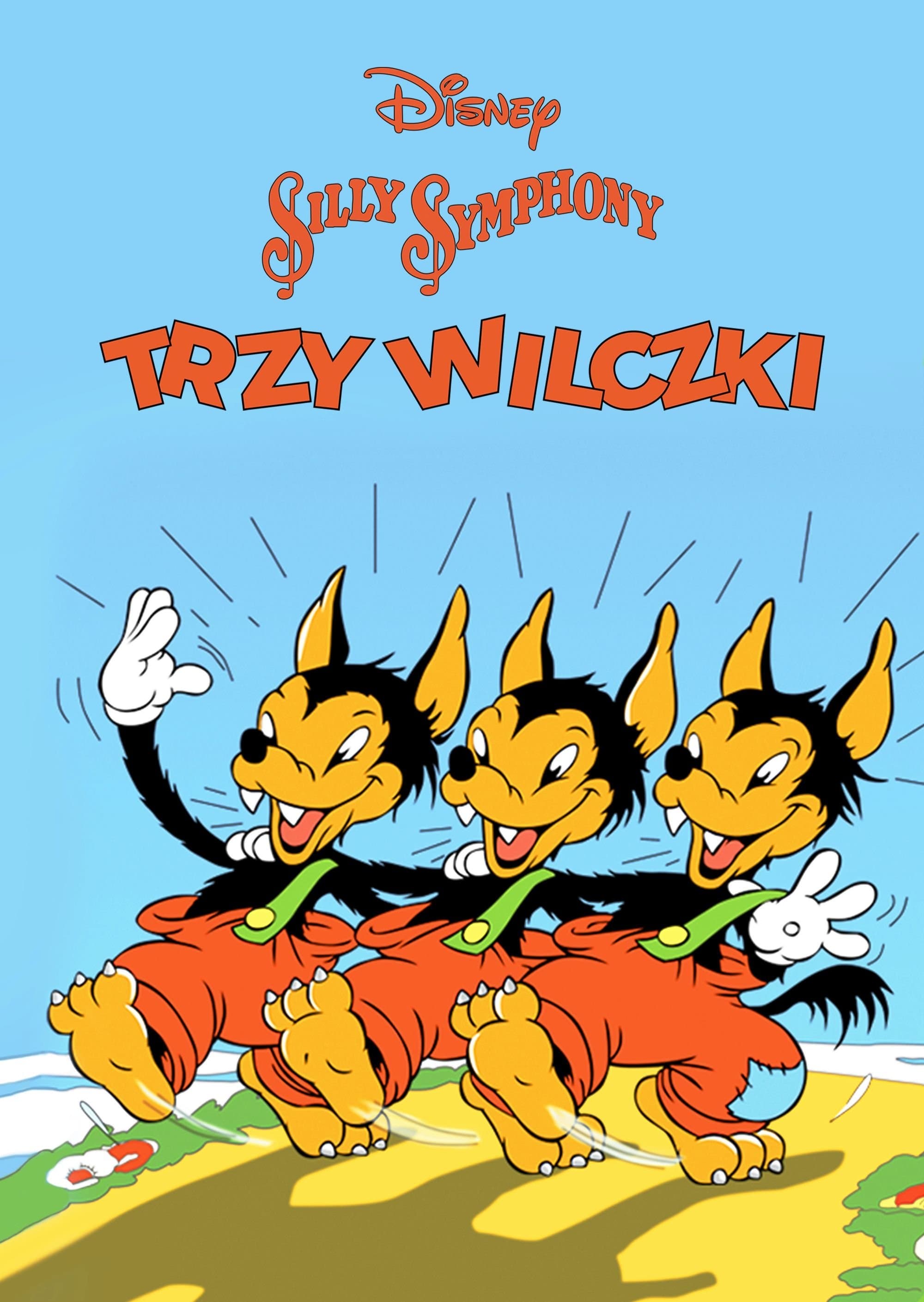 Oglądaj Trzy wilczki