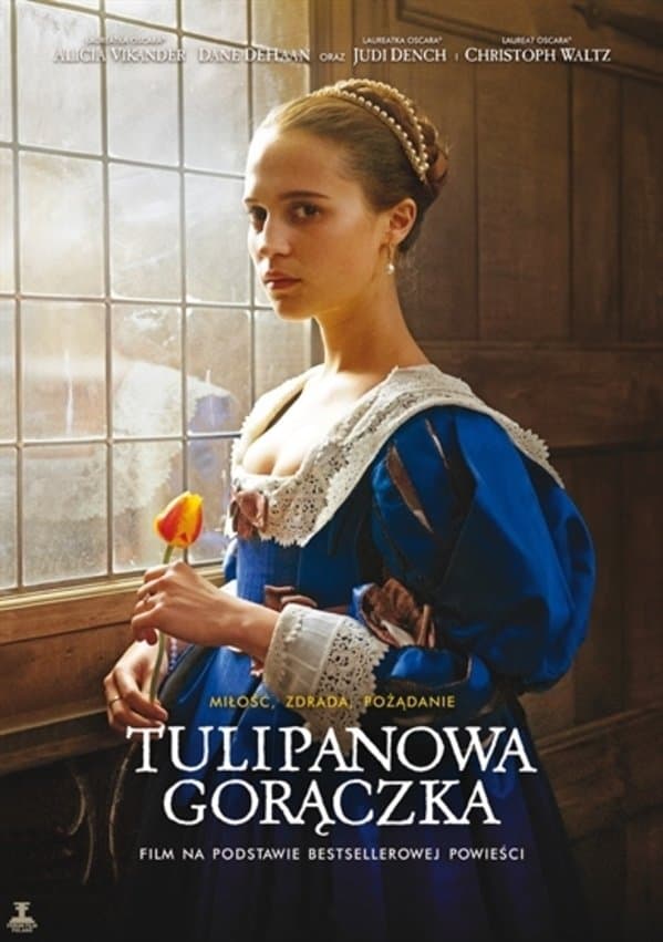 Oglądaj Tulipanowa gorączka