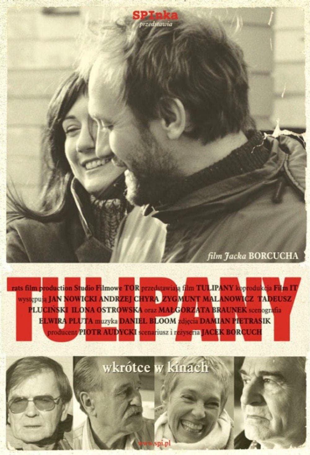 Oglądaj Tulipany
