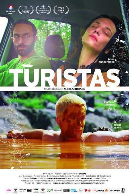 Oglądaj Turistas