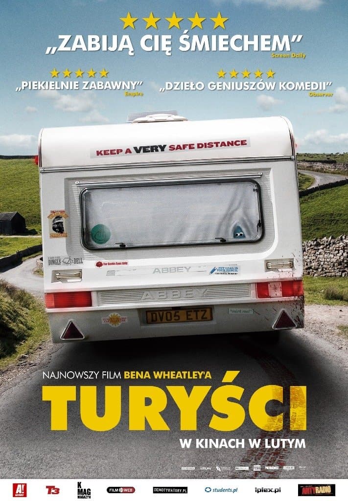 Oglądaj Turyści