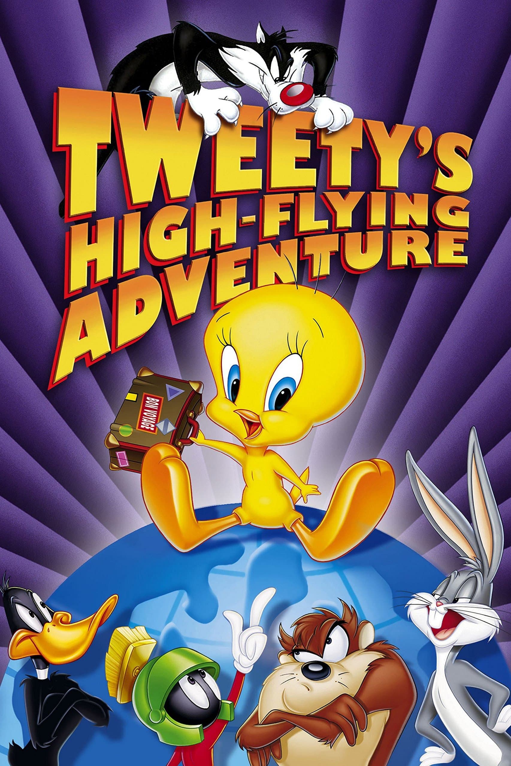 Oglądaj Tweety: Wielka Podróż