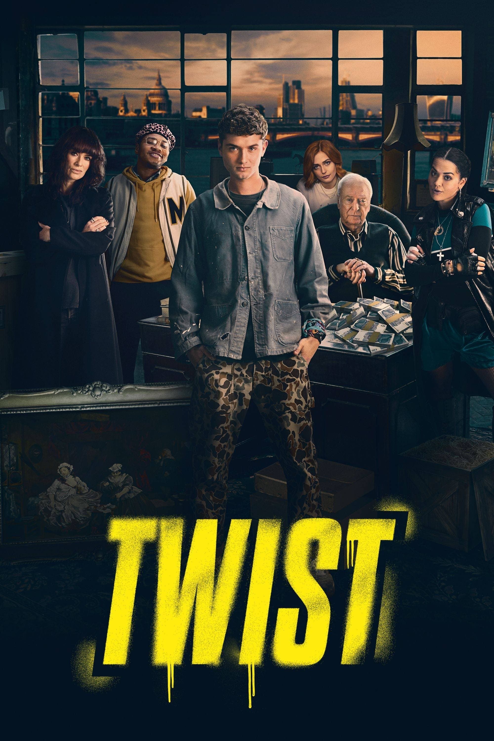 Oglądaj Twist