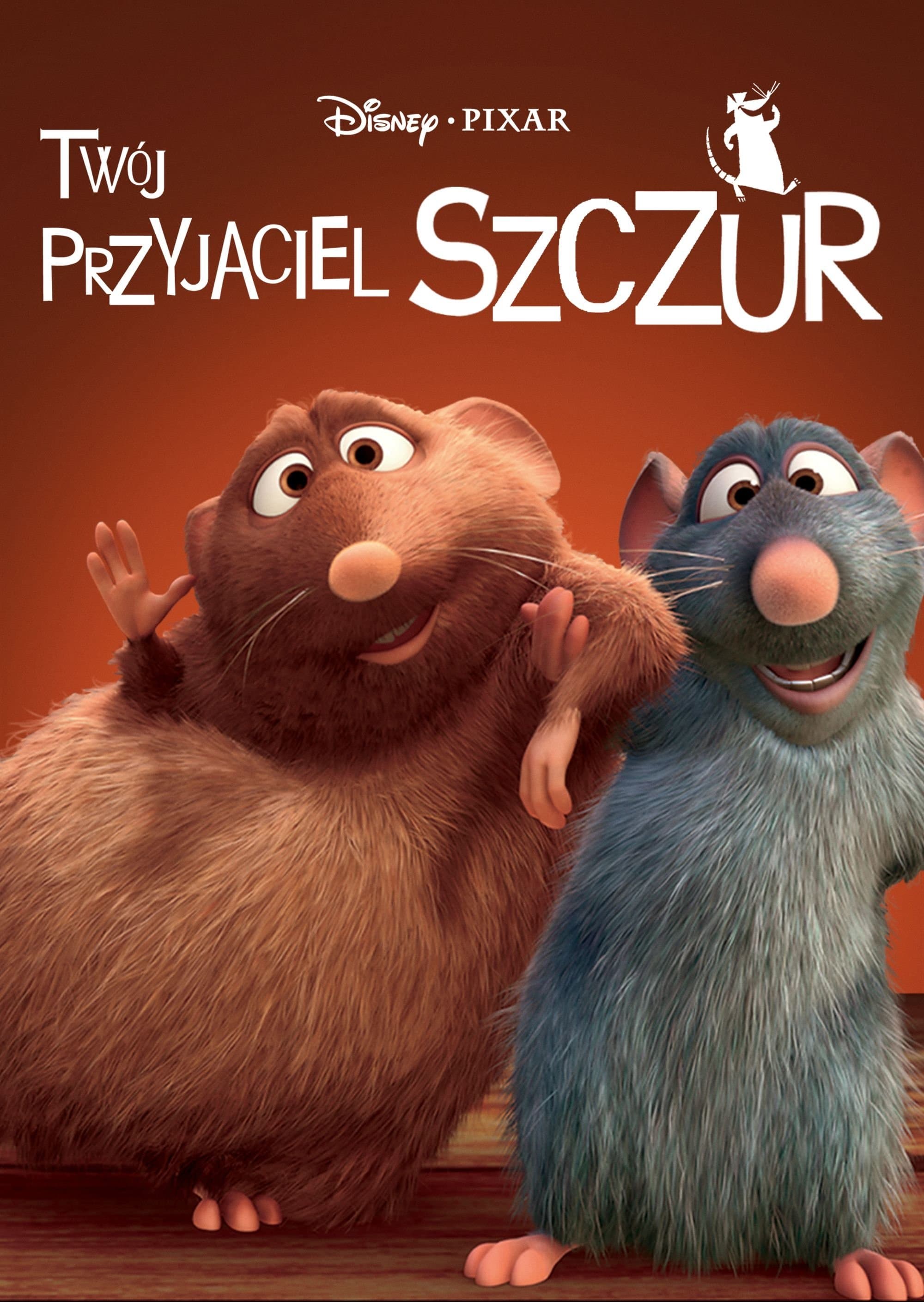 Oglądaj Twój przyjaciel szczur