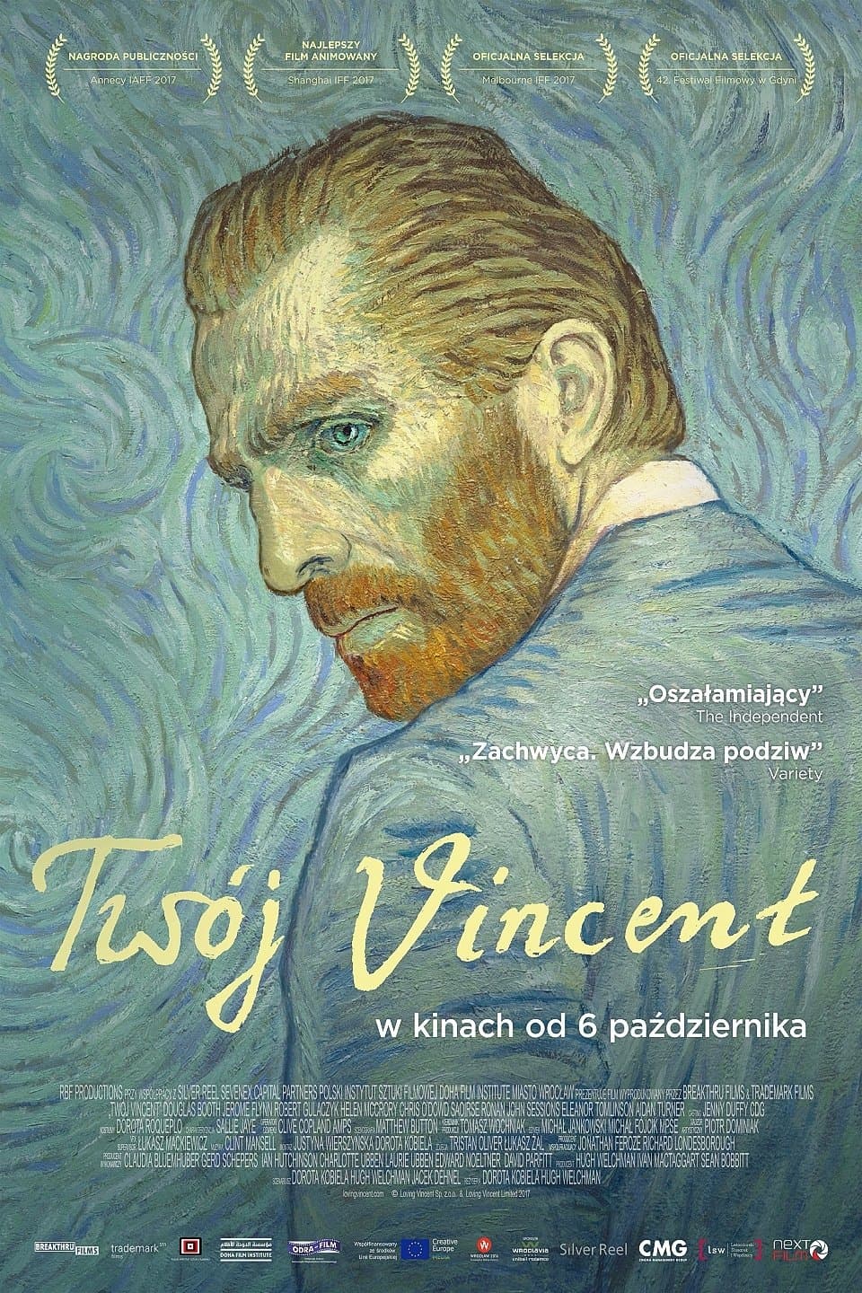 Oglądaj Twój Vincent