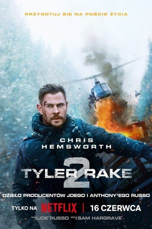 Oglądaj Tyler Rake 2