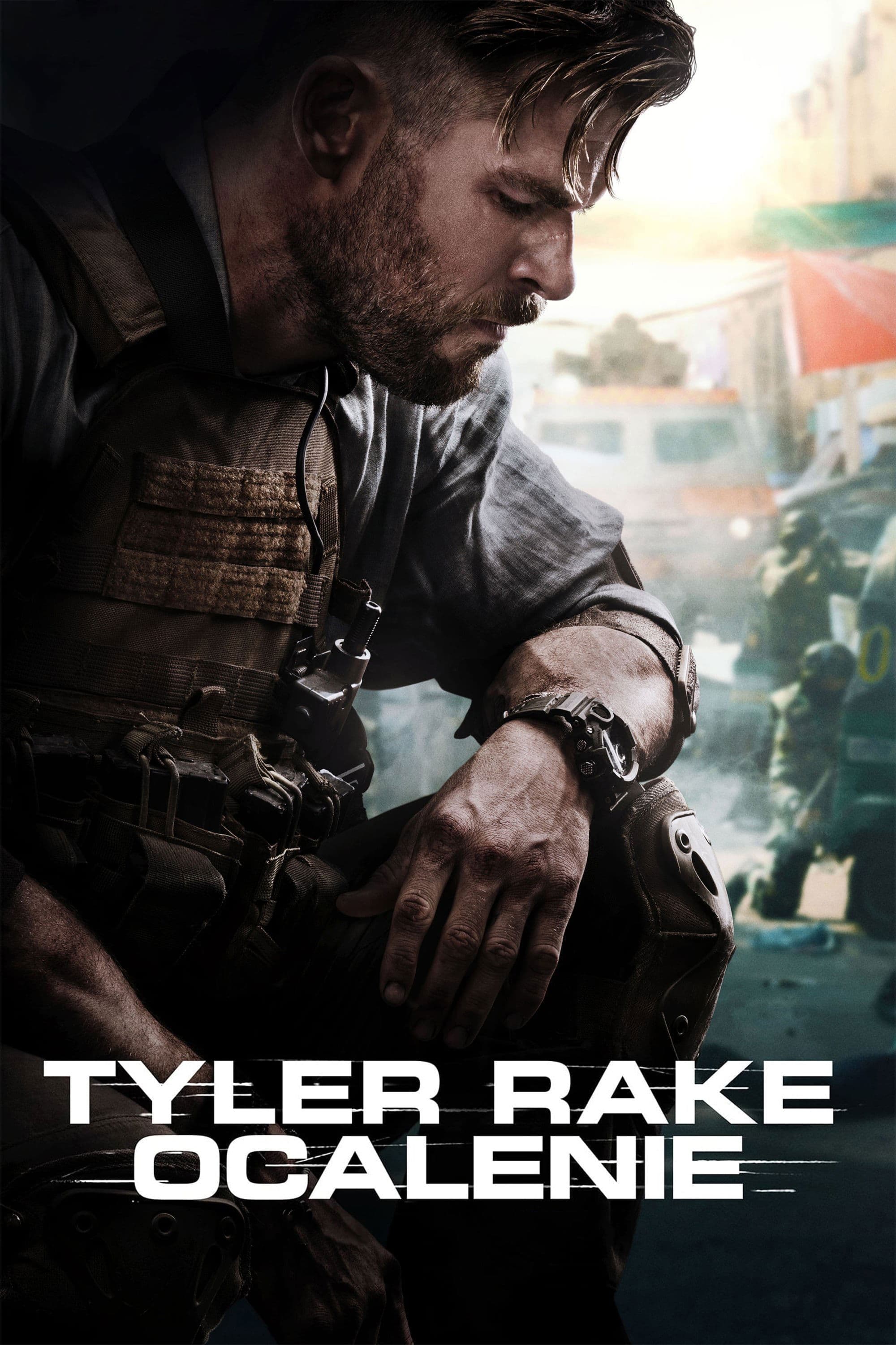 Oglądaj Tyler Rake: Ocalenie