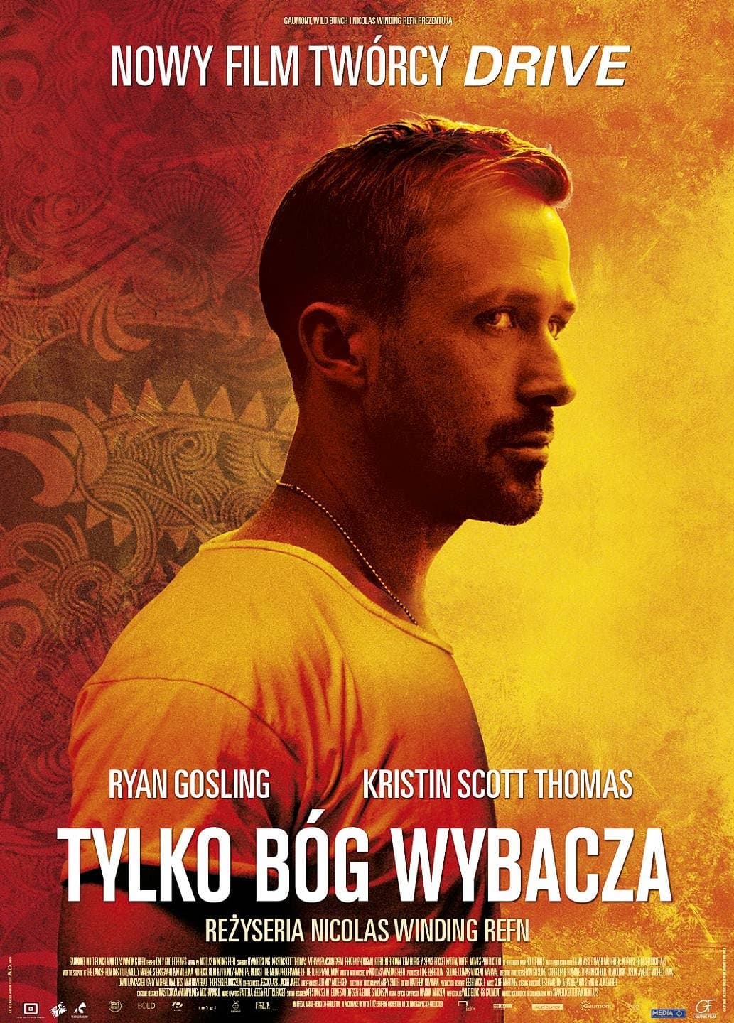Oglądaj Tylko Bóg wybacza