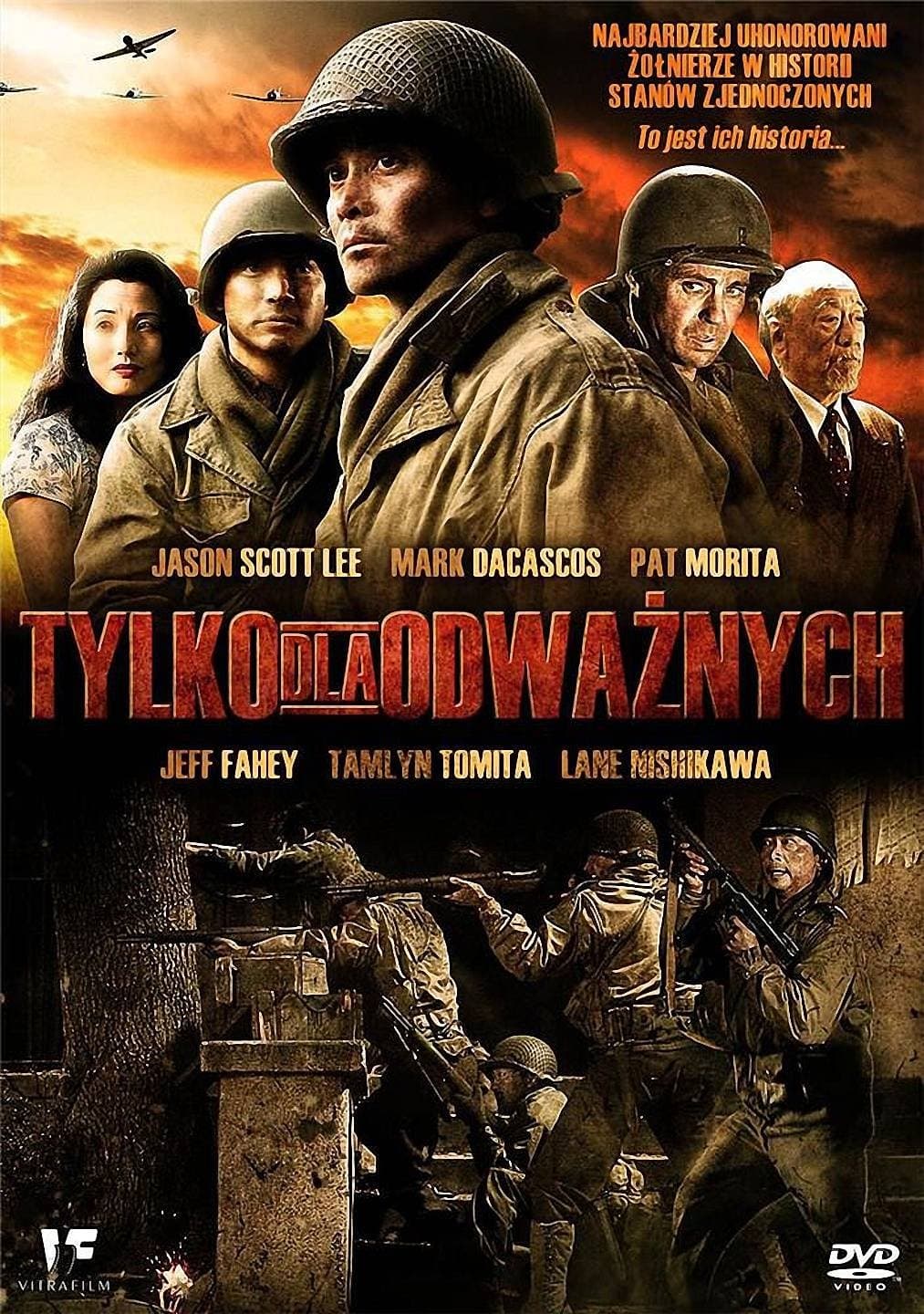 Oglądaj Tylko dla odważnych