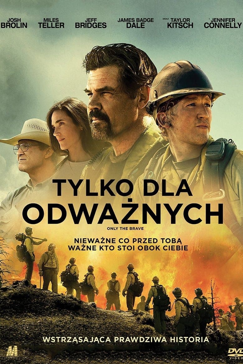 Oglądaj Tylko dla odważnych