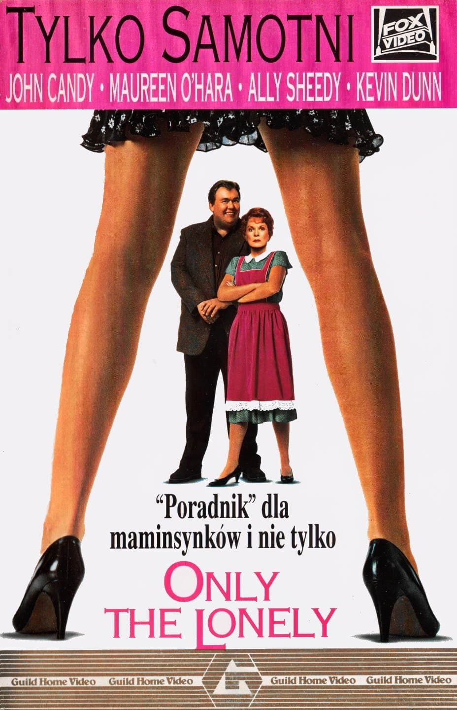 Oglądaj Tylko Samotni