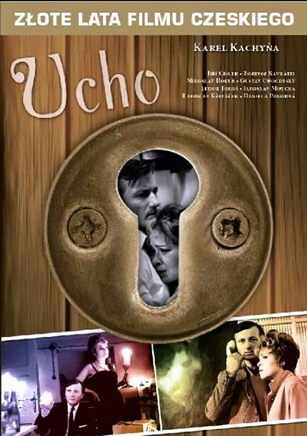 Oglądaj Ucho