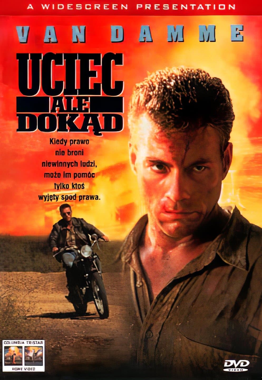 Oglądaj Uciec, ale Dokąd?