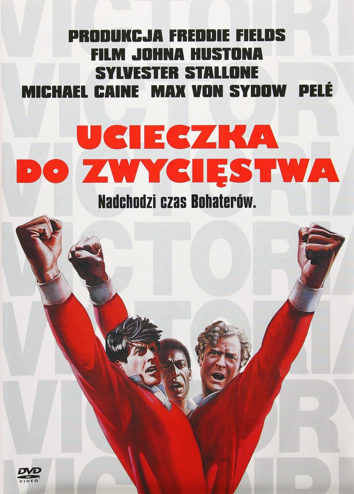 Oglądaj Ucieczka do zwycięstwa